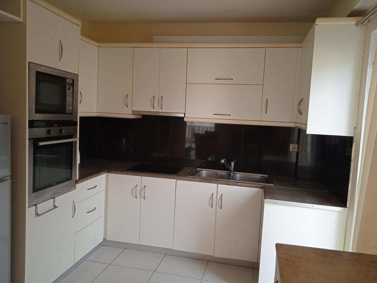 Demy'S Apartment Лаврион Экстерьер фото